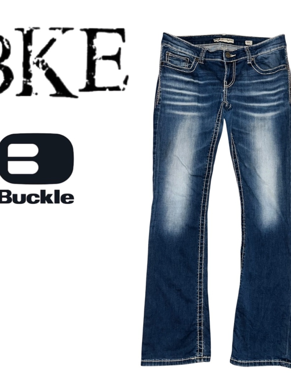 BKE Bookcut Jeans